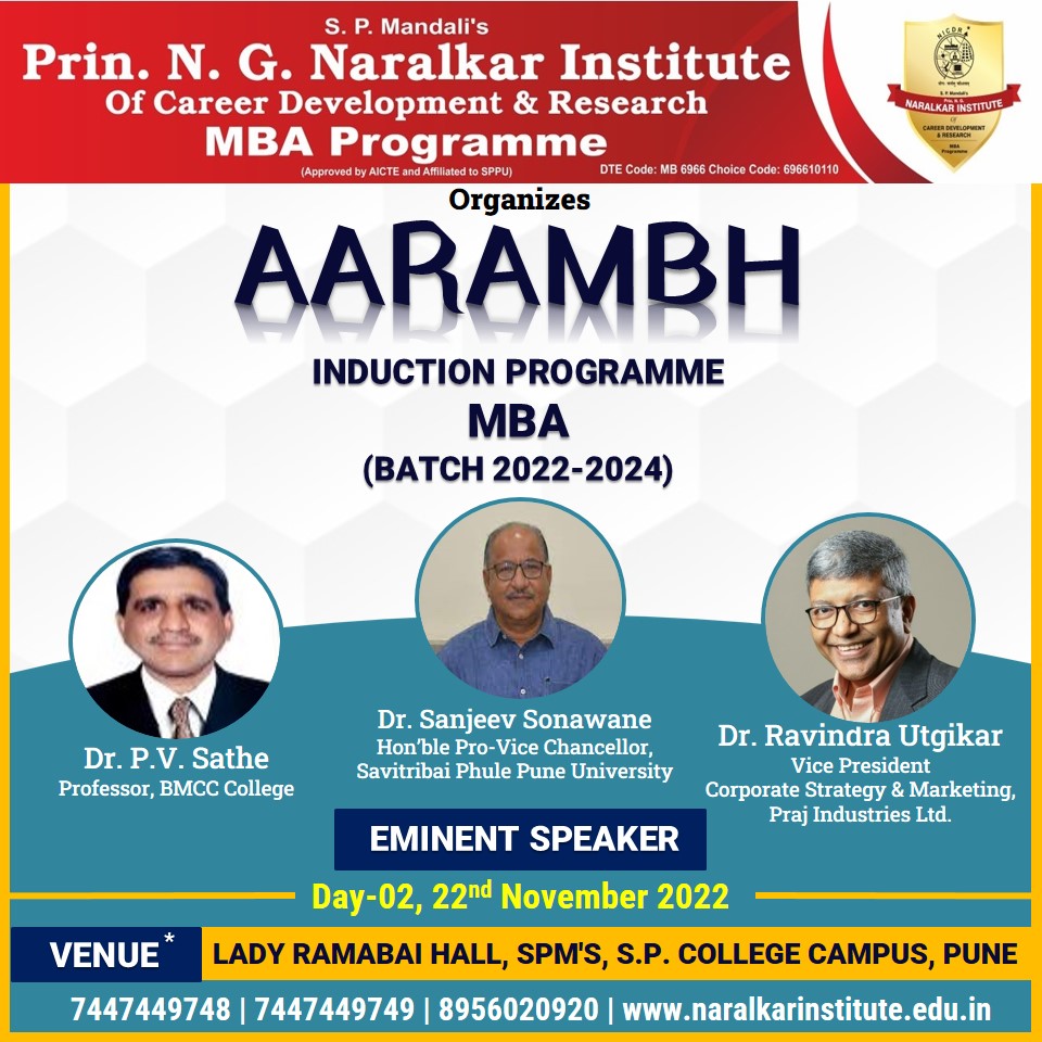 Induction Programme